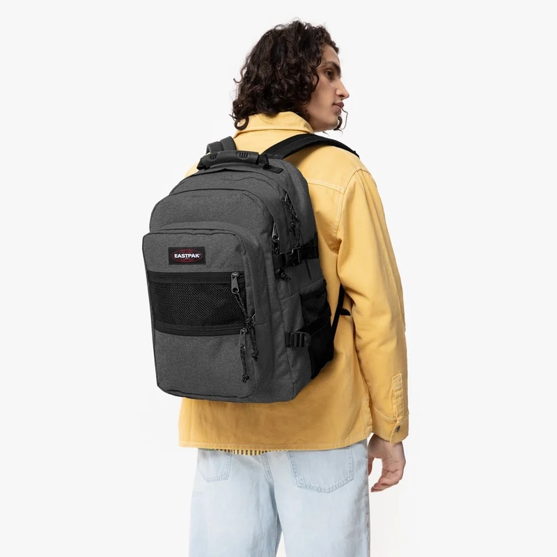 Eastpak selection Suplyer - Rucksack 16" 45.5 cm (black denim)