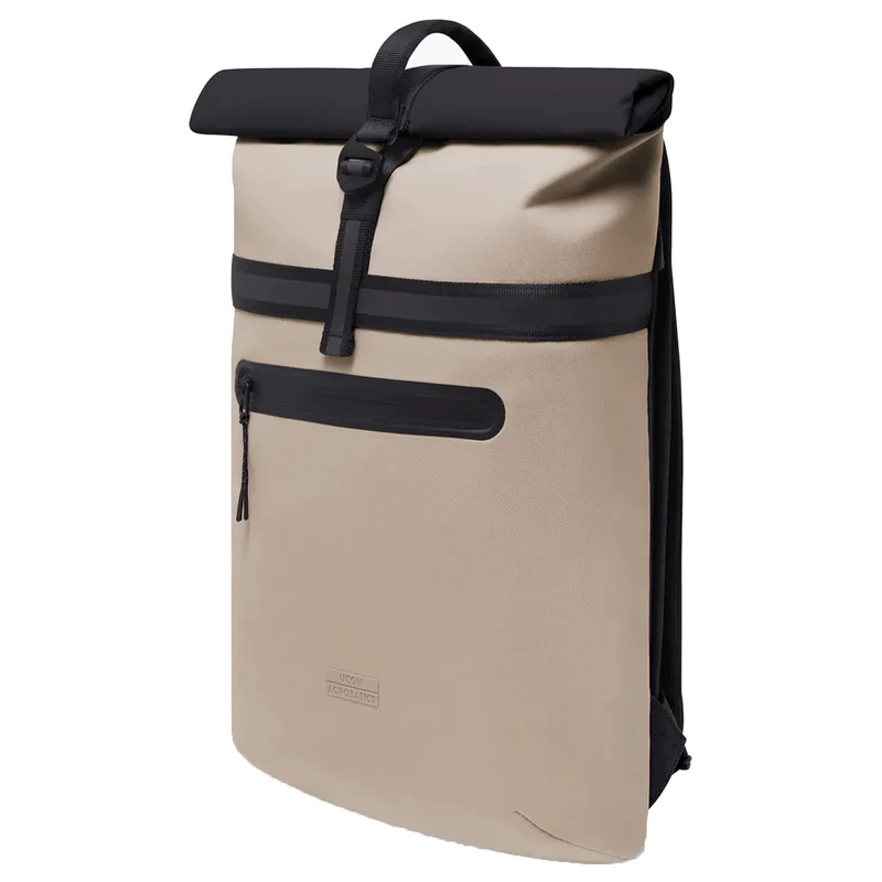 Ucon Acrobatics Niklas Aloe Rolltop - Rucksack 16'' 49 cm (sand-black)