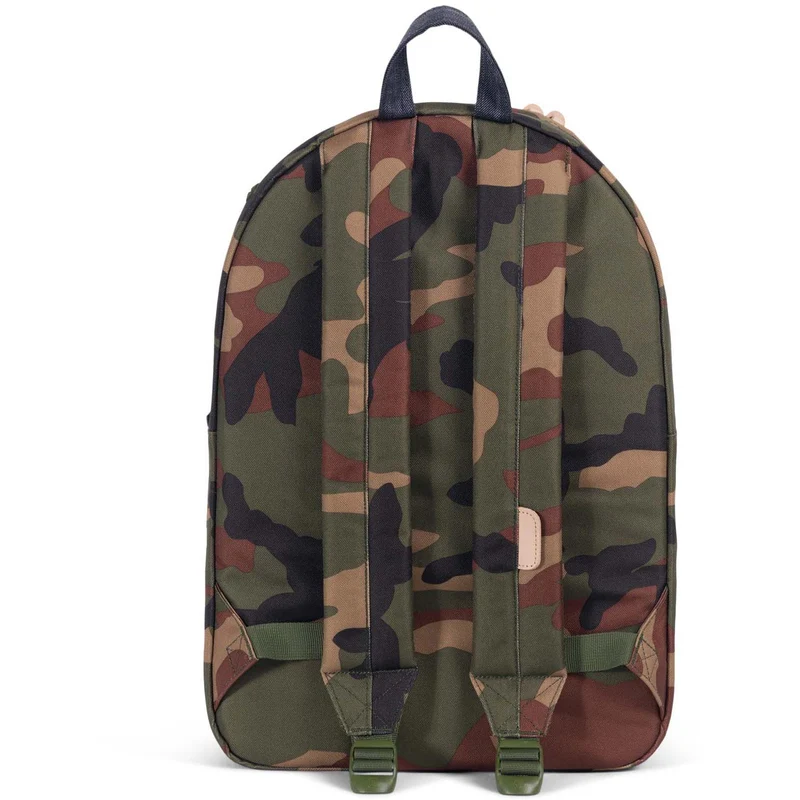 Herschel Heritage 21 - Rucksack 45 cm (woodland camo dark denim)