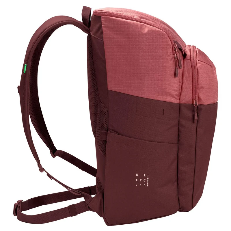 Vaude Albali II 32 - Rucksack 15.6" 50 cm (dark cherry)