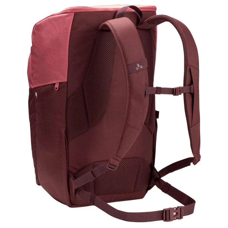 Vaude Albali II 32 - Rucksack 15.6" 50 cm (dark cherry)