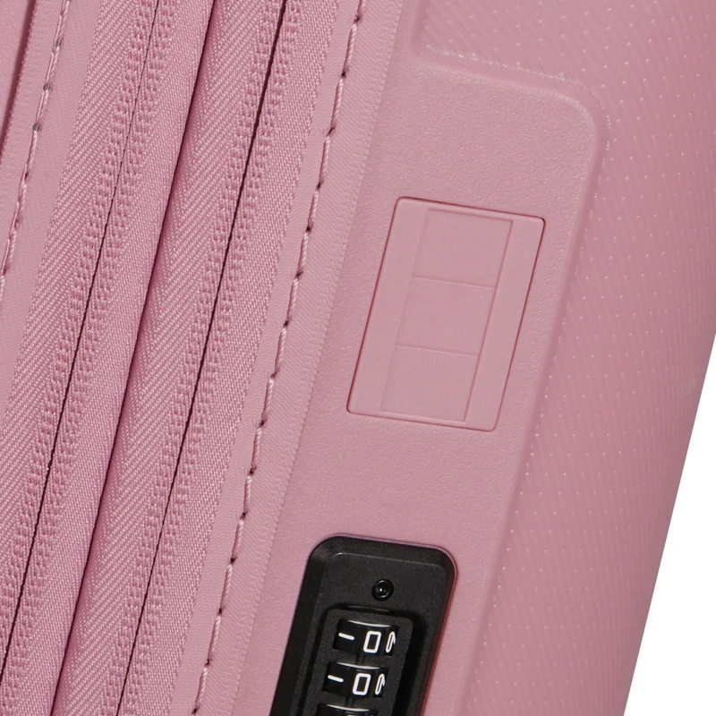 American Tourister Dashpop - 4-Rollen-Kabinentrolley 55 cm erw. (pink)