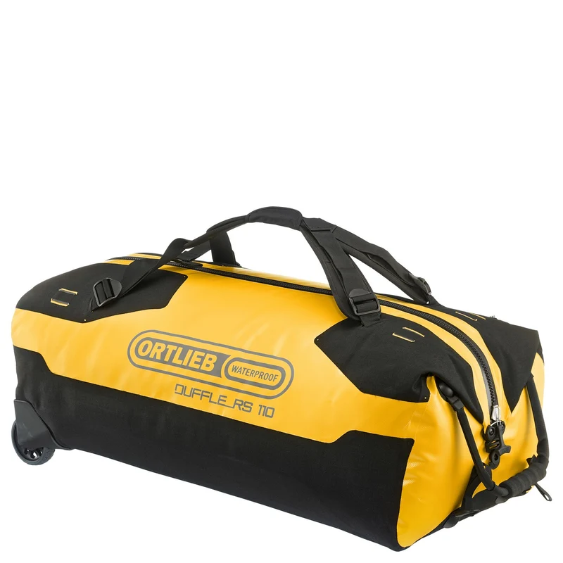 Ortlieb RS 110 - Rollenreisetasche 86 cm (yellow black)