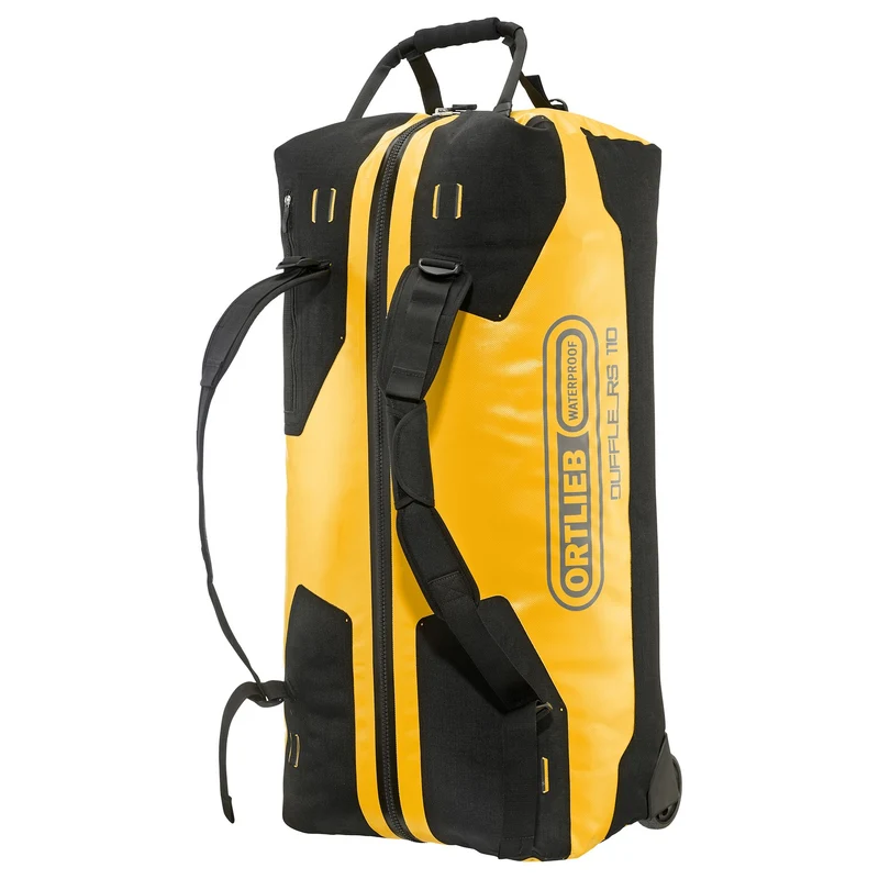 Ortlieb RS 110 - Rollenreisetasche 86 cm (yellow black)