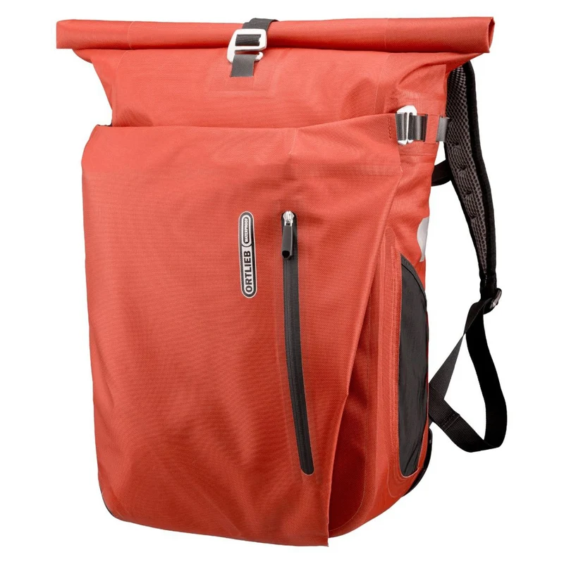 Ortlieb Vario 26 Hinterradtasche - Rucksack 47 cm (rooibos)