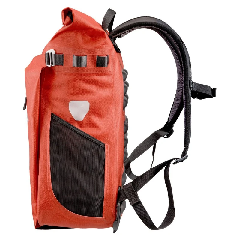 Ortlieb Vario 26 Hinterradtasche - Rucksack 47 cm (rooibos)