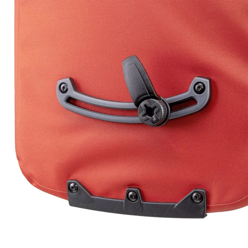 Ortlieb Vario 26 Hinterradtasche - Rucksack 47 cm (rooibos)