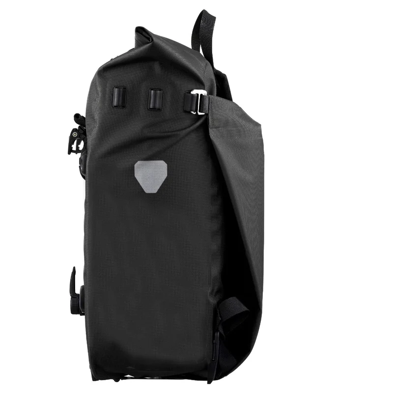 Ortlieb Vario 20 Hinterradtasche - Rucksack 45 cm (black)