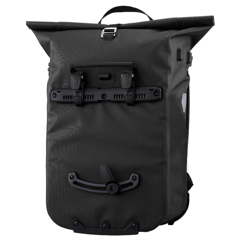 Ortlieb Vario 20 Hinterradtasche - Rucksack 45 cm (black)