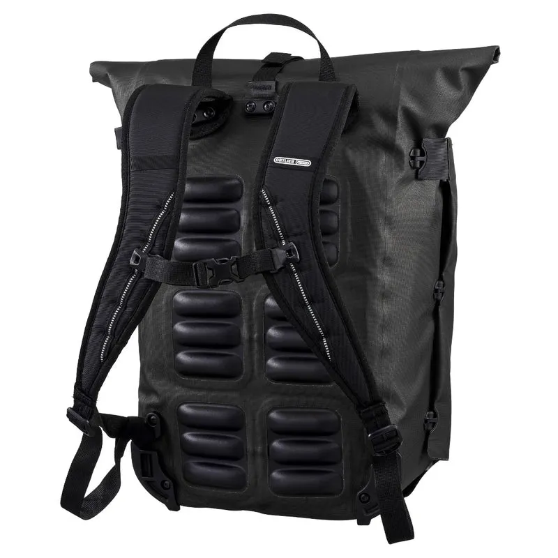 Ortlieb Vario 20 Hinterradtasche - Rucksack 45 cm (black)