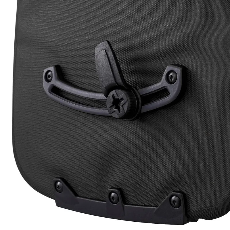 Ortlieb Vario 20 Hinterradtasche - Rucksack 45 cm (black)