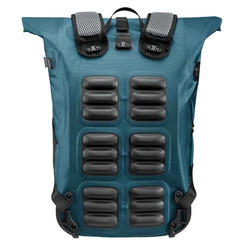 Ortlieb Vario 26 Hinterradtasche - Rucksack 47 cm (petrol)