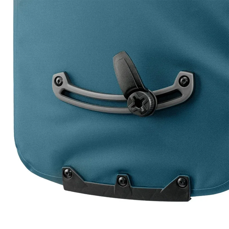 Ortlieb Vario 26 Hinterradtasche - Rucksack 47 cm (petrol)