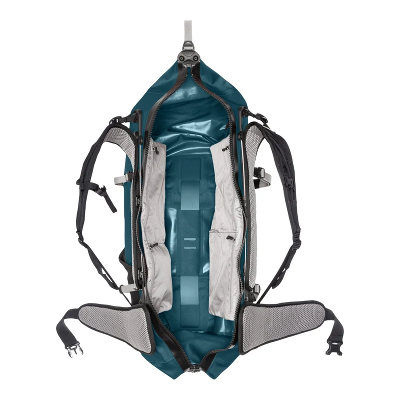 Ortlieb Atrack Outdoor 45 - Rucksack 62 cm (petrol)