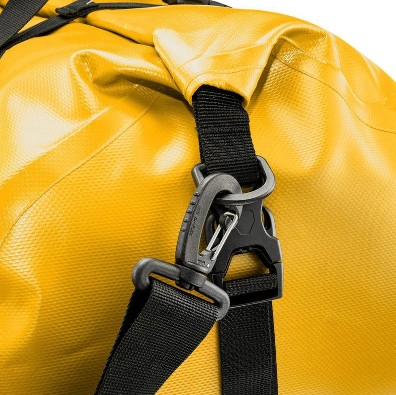 Ortlieb Rack-Pack 31 - Reisetasche 54 cm (sunyellow black)