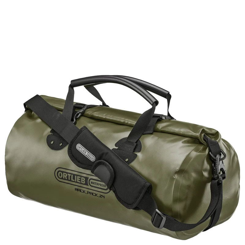 Ortlieb Rack-Pack 24 - Reisetasche 48 cm (olive)