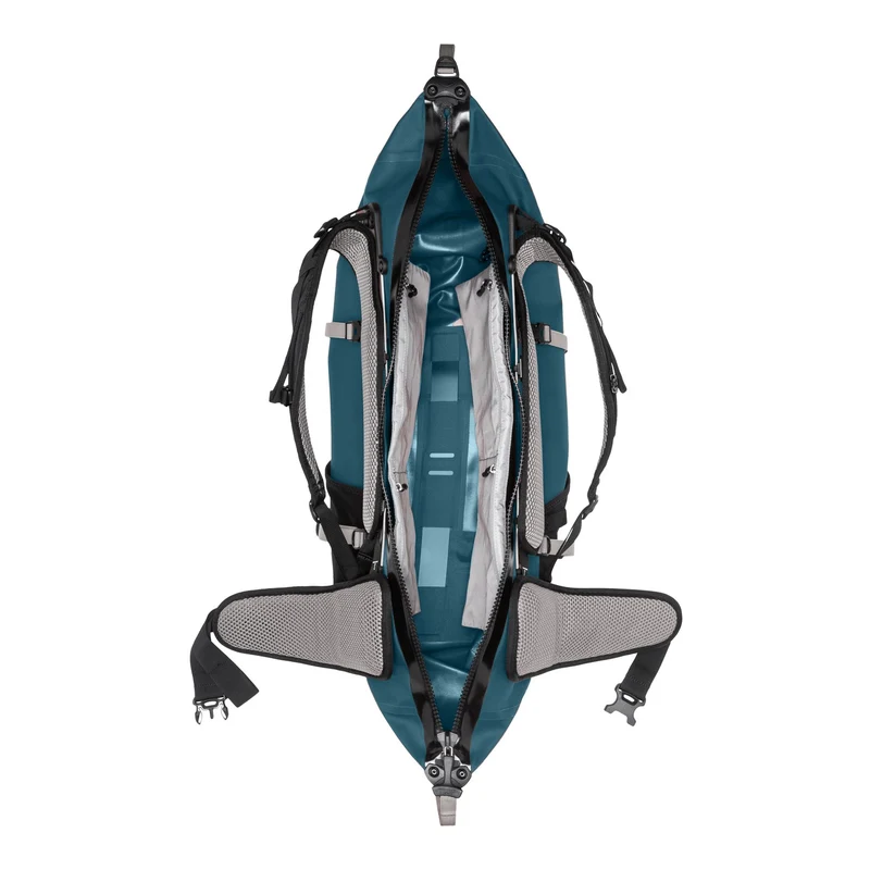 Ortlieb Atrack Outdoor 35 - Rucksack 59 cm (petrol)
