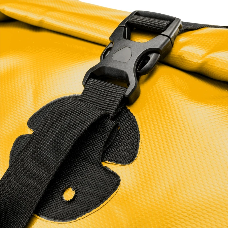 Ortlieb Rack-Pack 24 - Reisetasche 48 cm (yellow black)