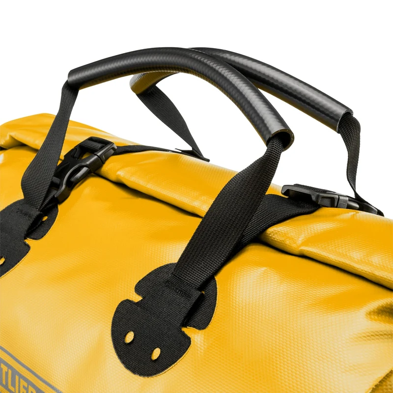Ortlieb Rack-Pack 24 - Reisetasche 48 cm (yellow black)