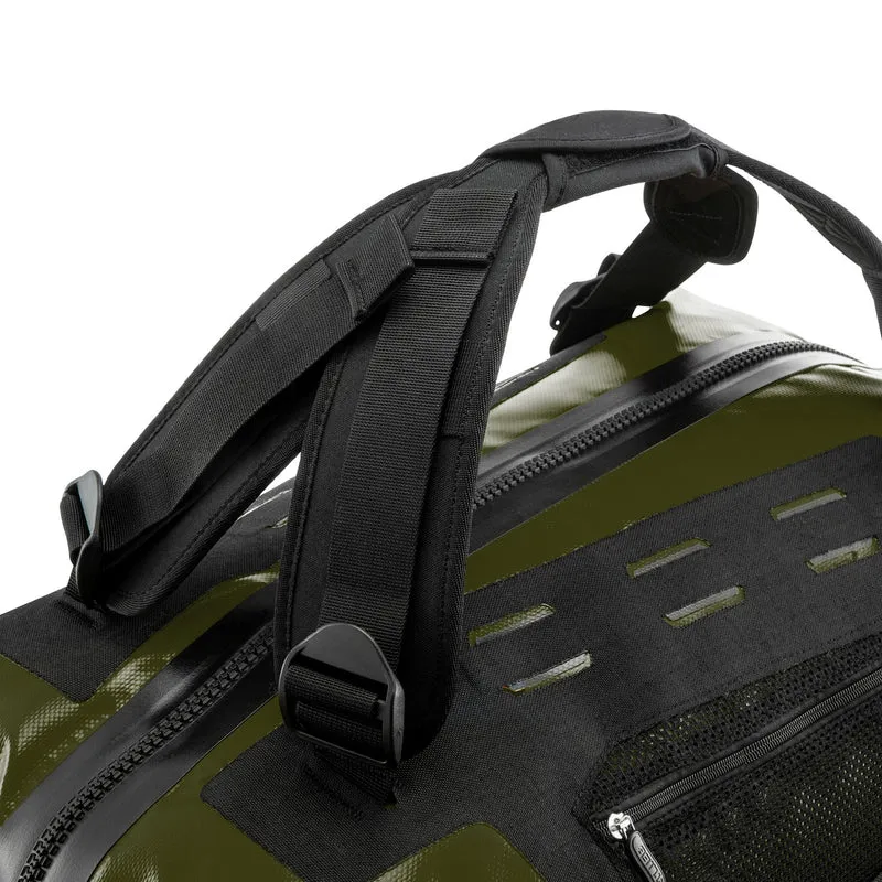 Ortlieb Duffle 40 - Reisetasche/ Rucksack 53 cm (yellow black)