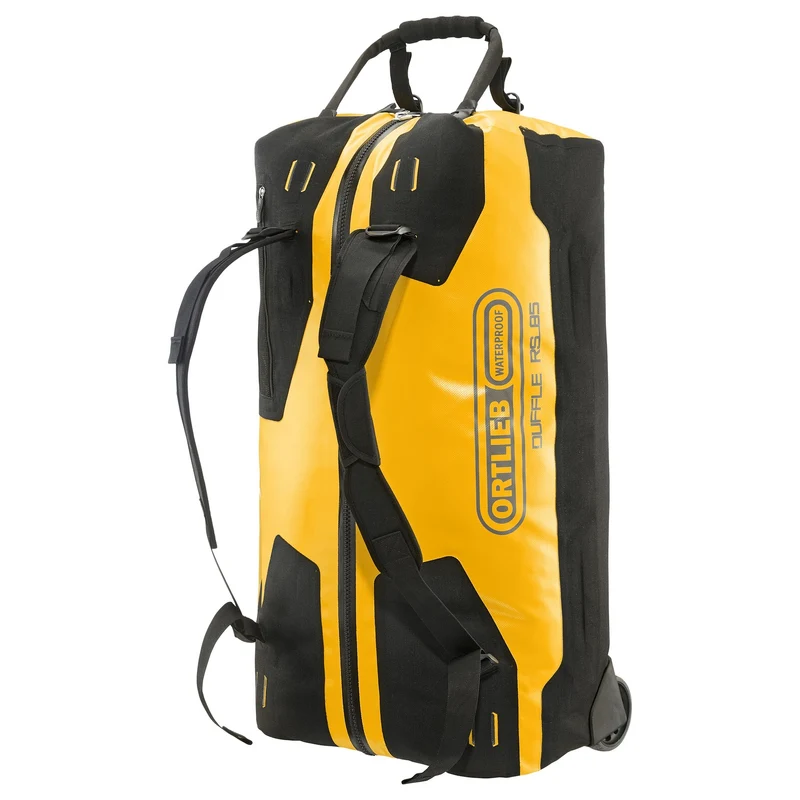 Ortlieb RS 85 - Rollenreisetasche 73 cm (yellow black)