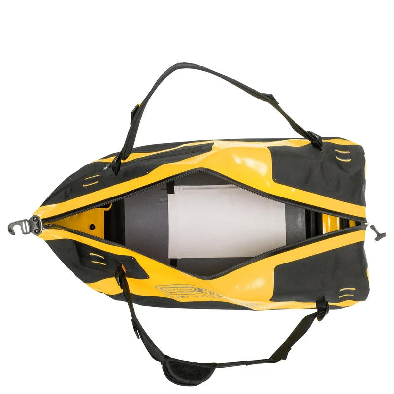 Ortlieb RS 85 - Rollenreisetasche 73 cm (yellow black)