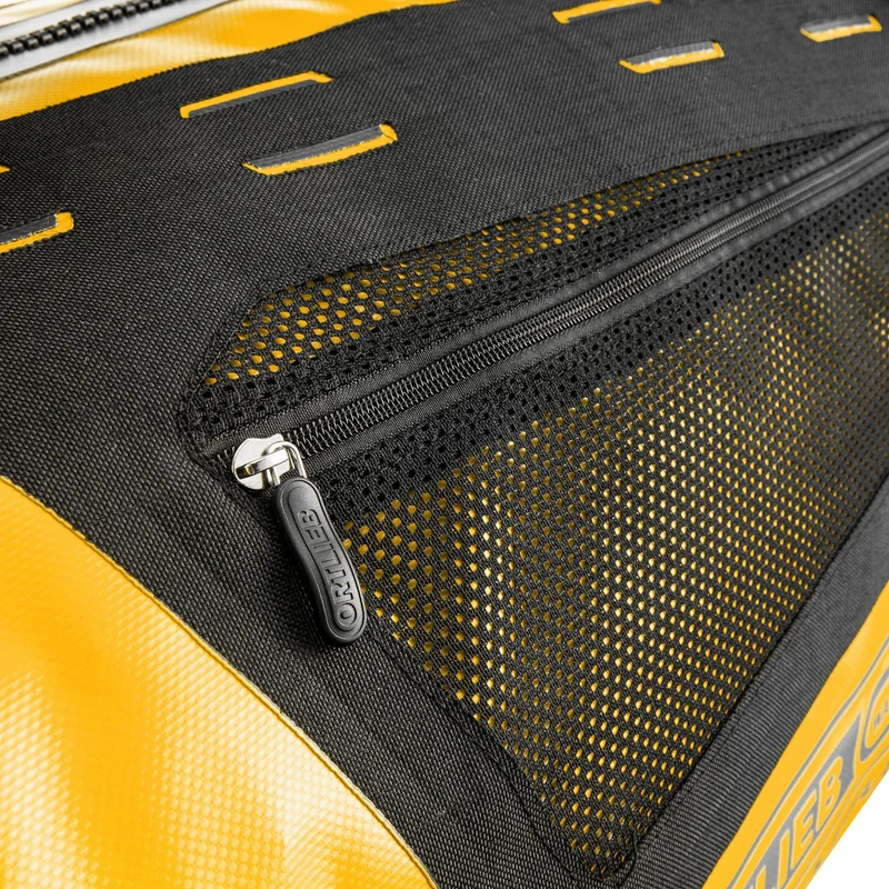 Ortlieb Duffle 110 - Reisetasche/ Rucksack 70 cm (yellow black)