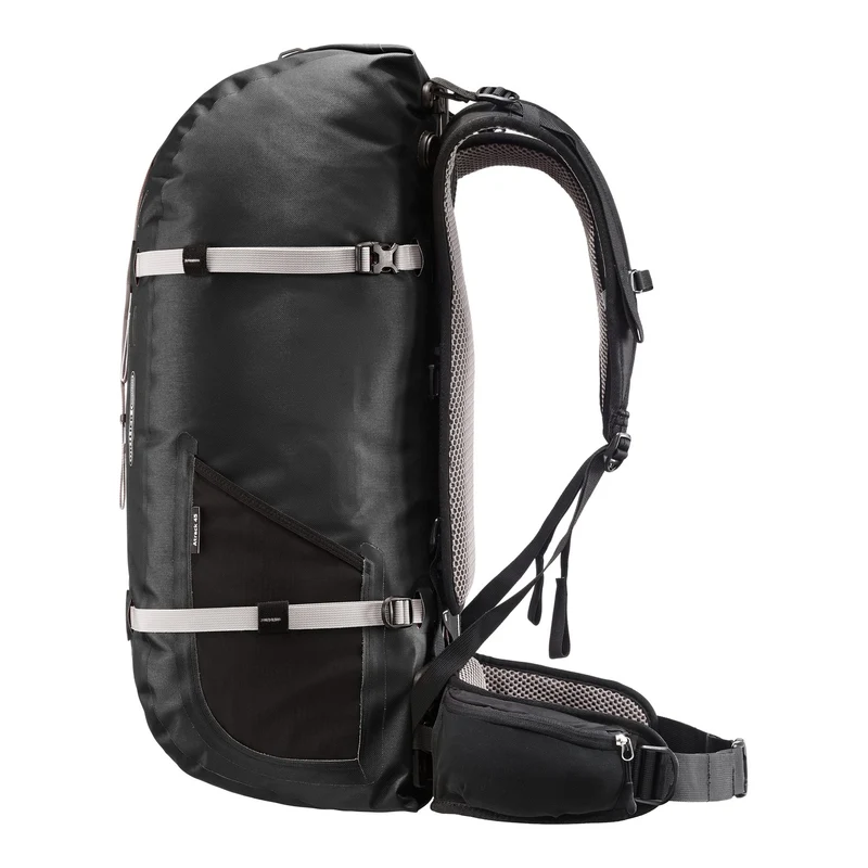 Ortlieb Atrack Outdoor 45 - Rucksack 62 cm (black)