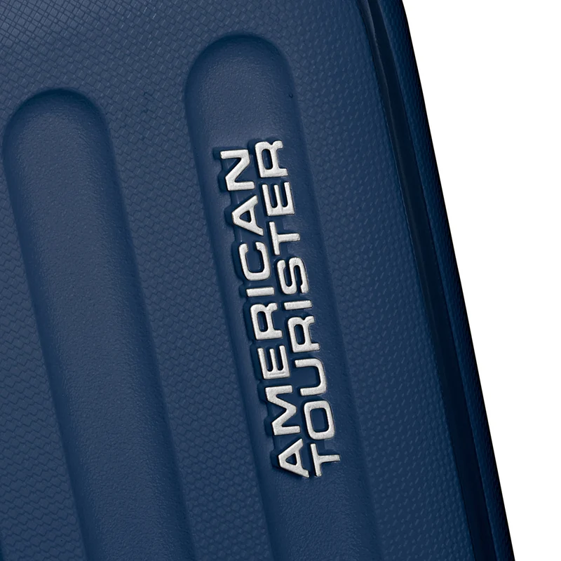 American Tourister Rejoy - 4-Rollen-Trolley 68 cm (blau)