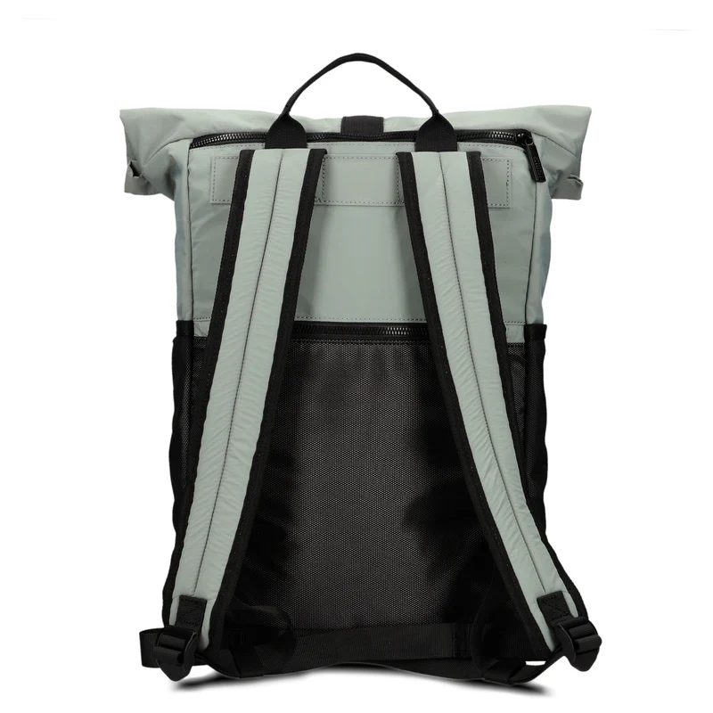 zwei Bonny BOR180 - Rucksack 41/56 cm (eukalyptus)