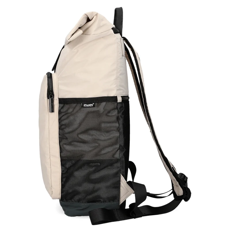 zwei Bonny BOR180 - Rucksack 41/56 cm (sand)