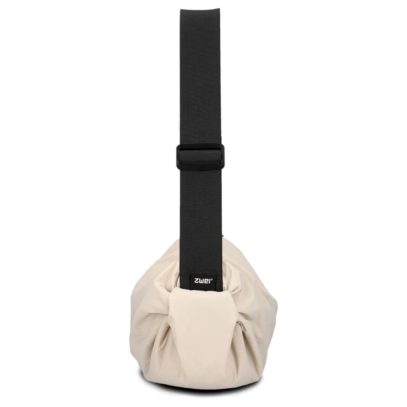 zwei Bonny BO70 - Umhängetasche 35 cm (sand)