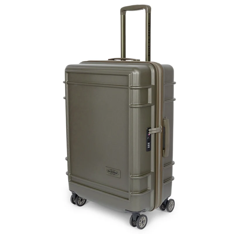 Eastpak selection Resist'r Zip - 4-Rollen-Trolley L 78 cm (monotone khaki)