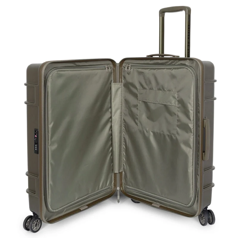 Eastpak selection Resist'r Zip - 4-Rollen-Trolley L 78 cm (monotone khaki)