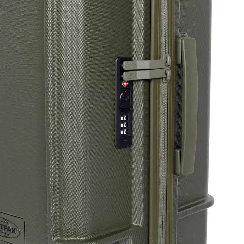 Eastpak selection Resist'r Zip - 4-Rollen-Trolley L 78 cm (monotone khaki)
