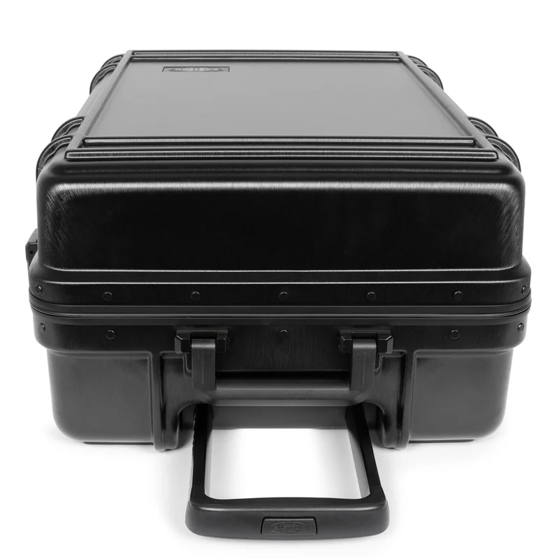 Eastpak selection Resist'r Case - 4-Rollen-Trolley L 78 cm (brushed black)