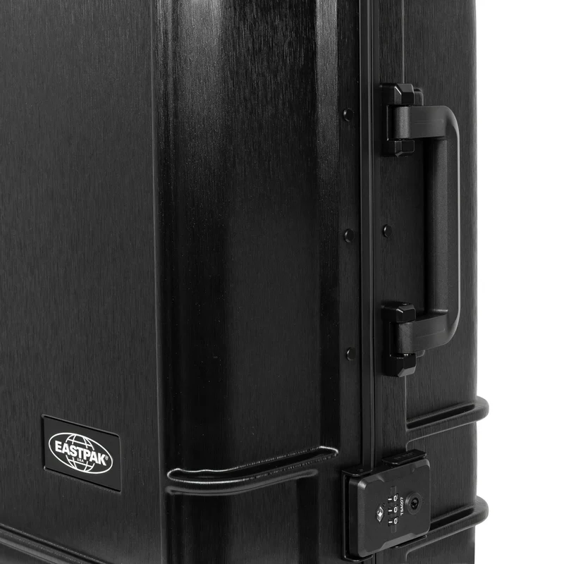 Eastpak selection Resist'r Case - 4-Rollen-Trolley L 78 cm (brushed black)