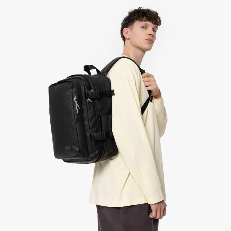 Eastpak selection Cabin Pak'r - Reiserucksack 15" 40 cm (tarp black2)