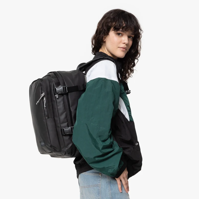 Eastpak selection Cabin Pak'r - Reiserucksack 15" 40 cm (tarp black2)
