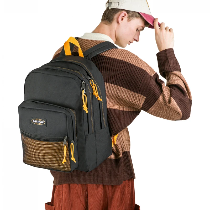 Eastpak Pinnacle 38 - Rucksack 42 cm (kontrast mango)