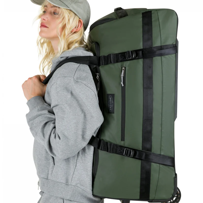 Eastpak Selection Duffel Pack - Rollenreisetasche L 78 cm (tarp forest)