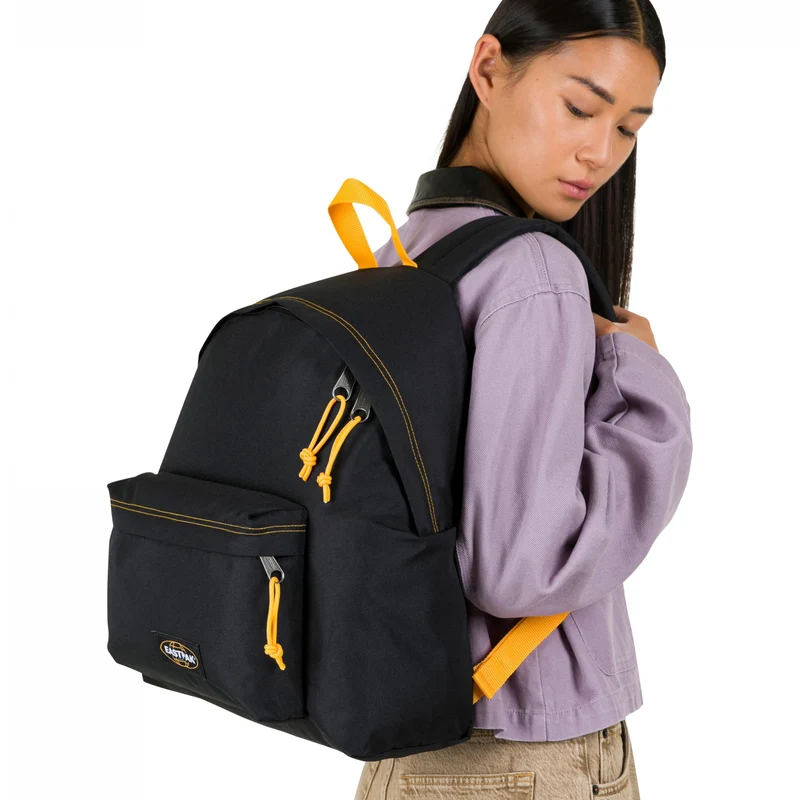 Eastpak Padded Pak'r 24 - Rucksack 40 cm (kontrast mango)