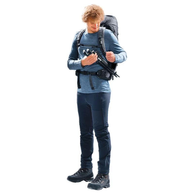 Deuter Futura Pro 36 - Wanderrucksack 69 cm (black)