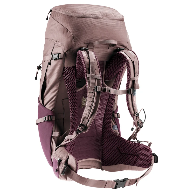 Deuter Futura Pro 38 SL - Wanderrucksack 64 cm (cassis-ashrose)