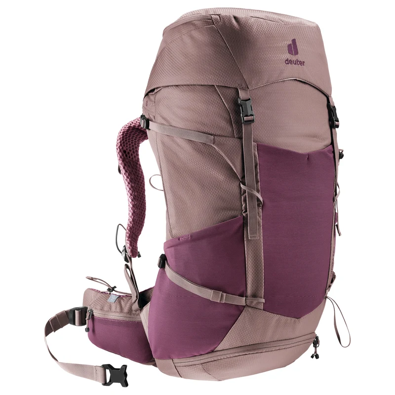 Deuter Futura Pro 38 SL - Wanderrucksack 64 cm (cassis-ashrose)