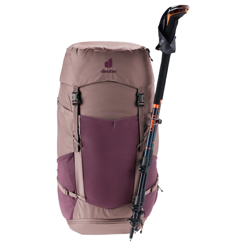 Deuter Futura Pro 38 SL - Wanderrucksack 64 cm (cassis-ashrose)