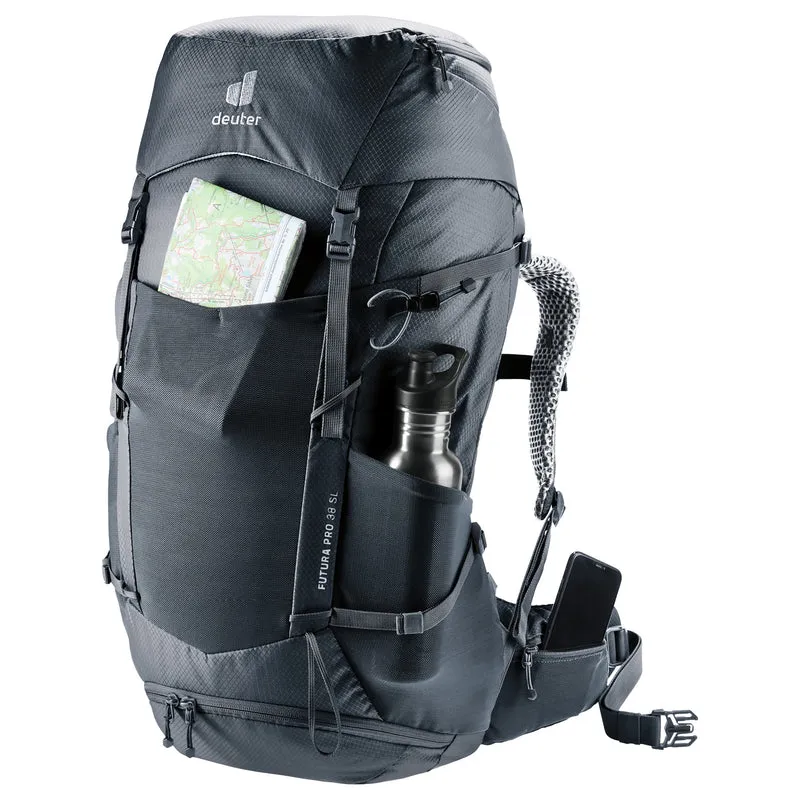 Deuter Futura Pro 38 SL - Wanderrucksack 64 cm (black)