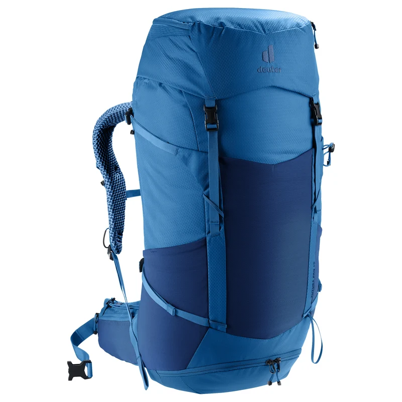 Deuter Futura Pro 40 - Wanderrucksack 70 cm (nightblue-baltic)