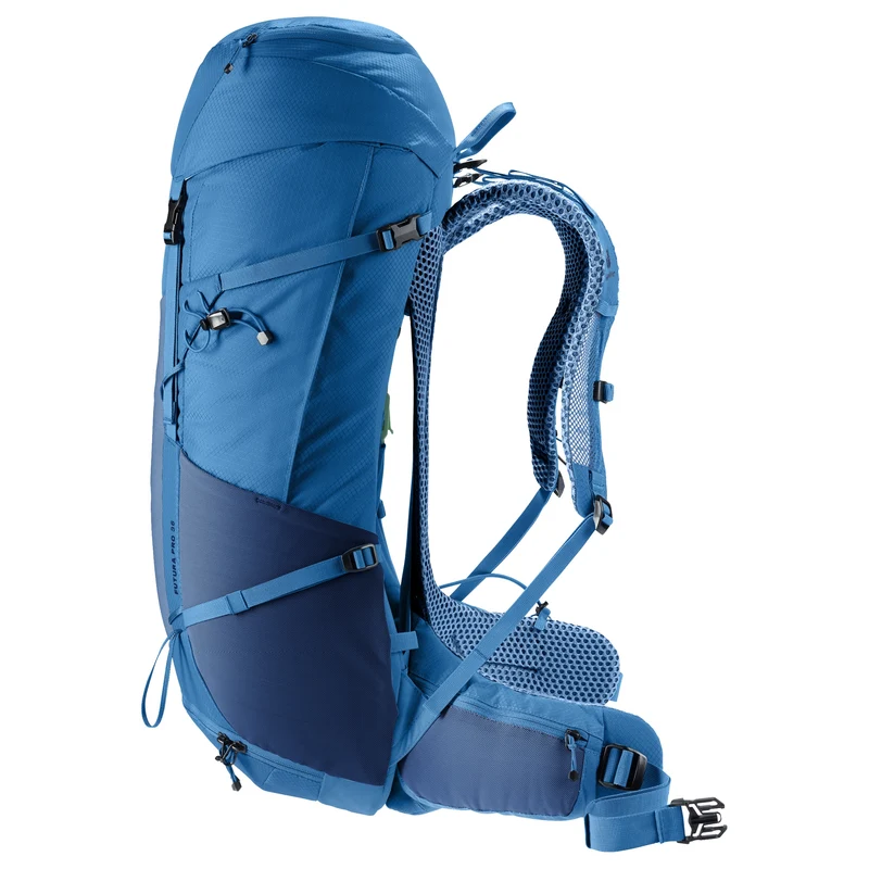 Deuter Futura Pro 36 - Wanderrucksack 69 cm (nightblue-baltic)
