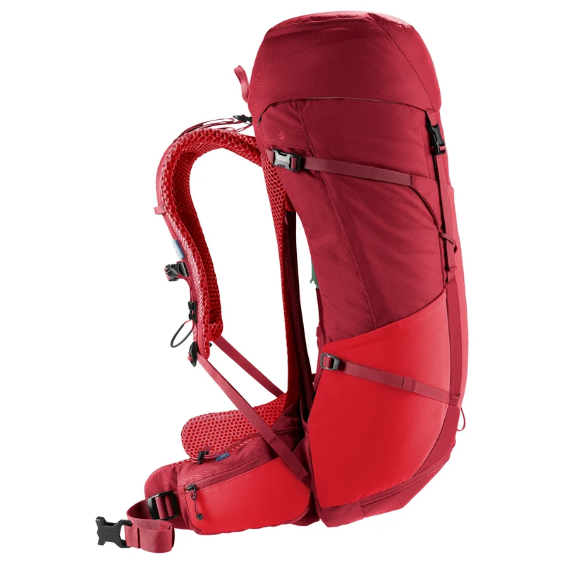 Deuter Futura Pro 36 - Wanderrucksack 69 cm (cherry-masala)